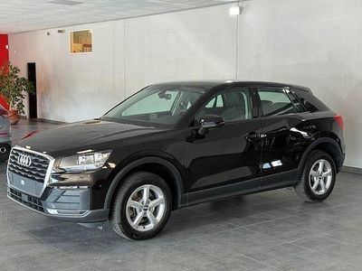 Gebraucht Audi Q2 116 PS (85 kW) 2018 Brillantschwarz SUV