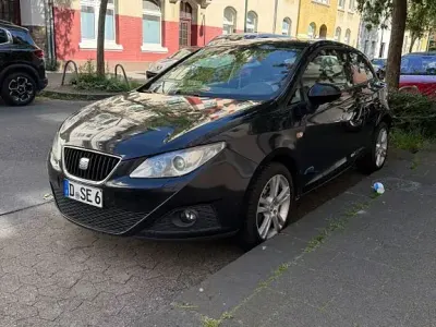 Gebraucht Seat Ibiza SC