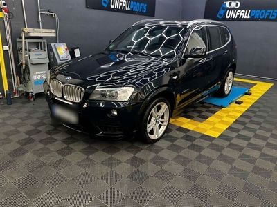 gebraucht BMW X3 xDrive35d Sport Aut.