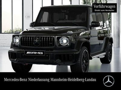 Gebraucht Mercedes G63 AMG AMG 585 PS (430 kW) 2026 Schwarz SUV