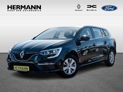 gebraucht Renault Mégane GrandTour IV 1.3 TCe 115 GPF Life *LED