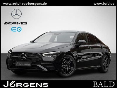 Gebraucht Mercedes CLA200 AMG 163 PS (119 kW) 2024 Weiss unilack polarweiss Coupé