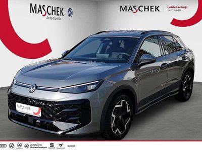 Neu VW T-Roc R-line 150 PS (110 kW) 2026 Wolf grey metallic SUV