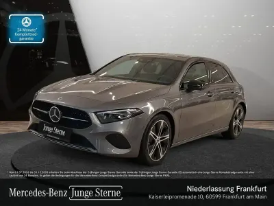 Gebraucht Mercedes A220 Progressive 190 PS (139 kW) 2023 Grau Limousine