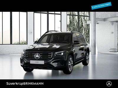Gebraucht Mercedes GLB200 Progressive 150 PS (110 kW) 2026 Schwarz SUV