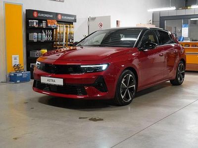 Gebraucht Opel Astra 136 PS (100 kW) 2024 Rot Limousine