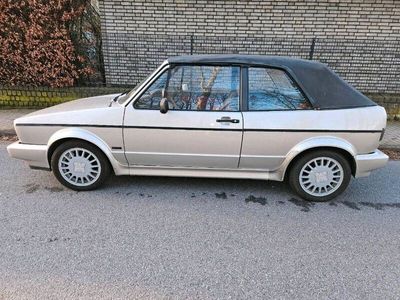 gebraucht VW Golf Cabriolet 1