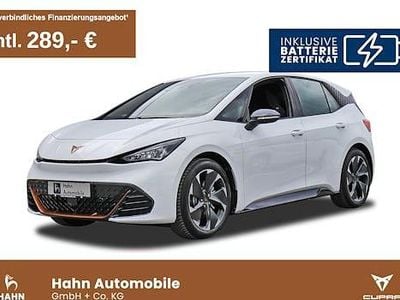 Gebraucht Cupra Born 169 kW (231 PS) 2025 Weiß Kleinwagen