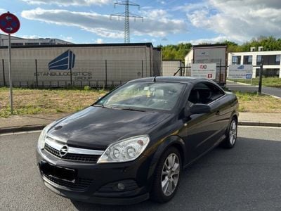 Opel Astra Cabriolet