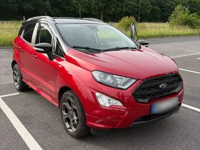 Gebraucht Ford Ecosport