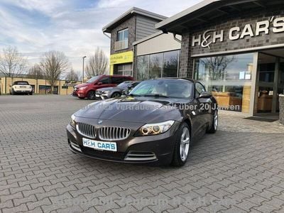 Gebraucht BMW Z4 Sport Line 306 PS (225 kW) 2009 Braun Cabrio