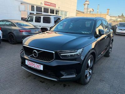 Gebraucht Volvo XC40 Momentum 150 PS (110 kW) 2020 Black stone SUV