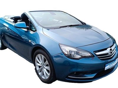 gebraucht Opel Cascada 1.4 Turbo 103kW ecoFLEX Edition