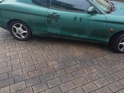 Andere farben Gebraucht 1997 Hyundai Coupé Coupé | 1.500 €