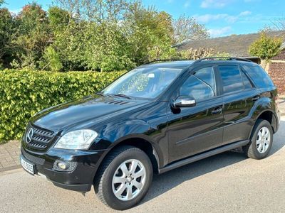 gebraucht Mercedes ML320 CDI 4MATIC -