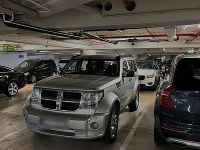 Dodge Nitro