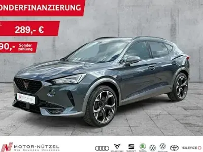 Gebraucht Cupra Formentor VZ 245 PS (180 kW) 2022 Grau SUV