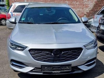 Opel Insignia Country Tourer