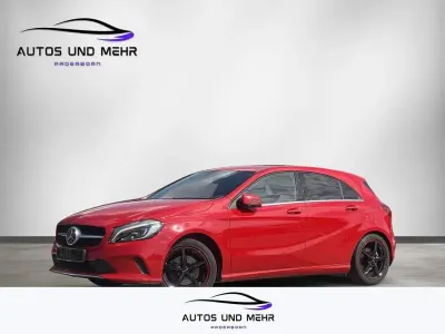 Gebraucht Mercedes A200