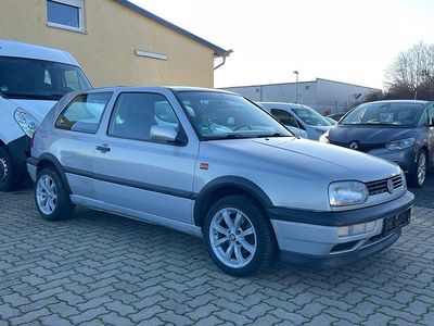 Gebraucht VW Golf III 116 PS (85 kW) 1993 Silber Limousine
