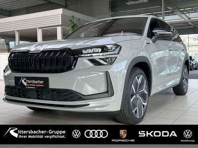 Neu Skoda Kodiaq SportLine 204 PS (150 kW) 2026 Steelgrau SUV