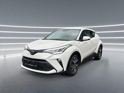 Weiß Gebraucht 2021 Toyota C-HR Team SUV | 21.690 € (Fairer Preis)