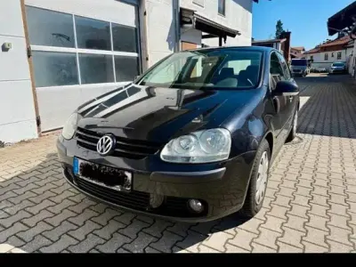 Gebraucht VW Golf IV 105 PS (77 kW) 2005 Schwarz Limousine