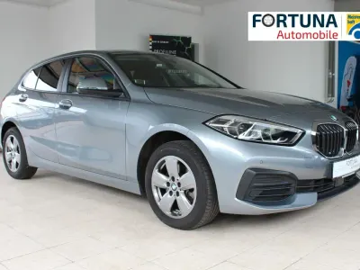 Gebraucht BMW 118 Advantage 136 PS (100 kW) 2023 Grau Kleinwagen
