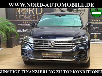 gebraucht VW Touareg 3.0 TDI R-Line R