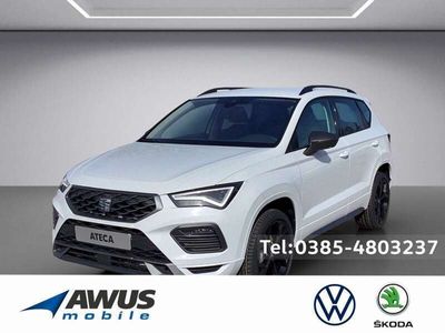 gebraucht Seat Ateca 1.5 TSI FR AHK ALUFELGEN 19 ZOLL ACC LED