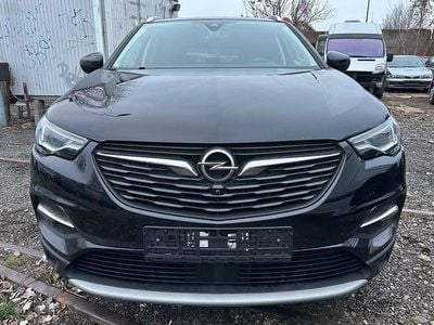 Gebraucht Opel Grandland X Ultimate 200 PS (147 kW) 2020 Schwarz SUV