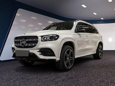 gebraucht Mercedes GLS580 4M AMG Sport AHK Distr. LED Pano HUD Nav