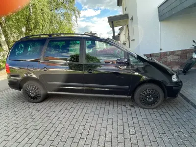 Gebraucht Seat Alhambra