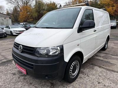 Weiß Gebraucht 2014 VW Transporter Van | 6.999 € (Guter Preis)