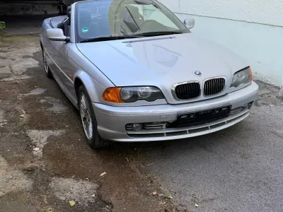 Gebraucht BMW 320 Cabriolet