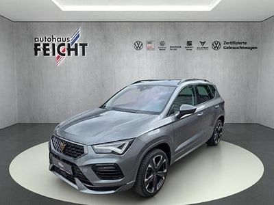 Grau Gebraucht 2024 Cupra Ateca SUV | 30.200 € (Fairer Preis)