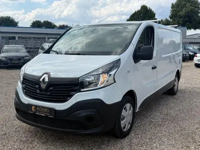 Gebraucht Renault Trafic