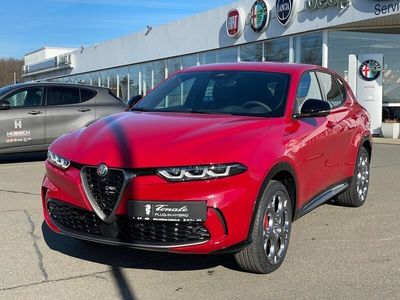 Gebraucht Alfa Romeo Tonale Edizione Speciale 280 PS (205 kW) 2023 Rot SUV
