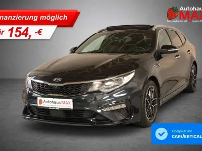Gebraucht Kia Optima