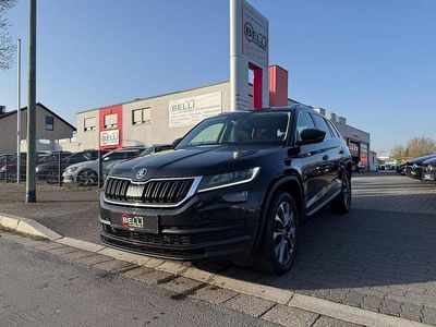 Gebraucht Skoda Kodiaq Drive 190 PS (139 kW) 2020 Schwarz SUV