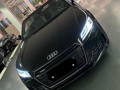 Audi TT Roadster