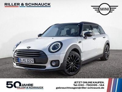 Gebraucht Mini Cooper Clubman Classic 136 PS (100 kW) 2023 Weiß Kombi