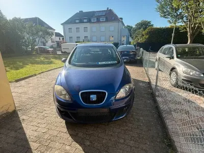 Gebraucht Seat Altea 140 PS (102 kW) 2005 Blau Van / Kleinbus