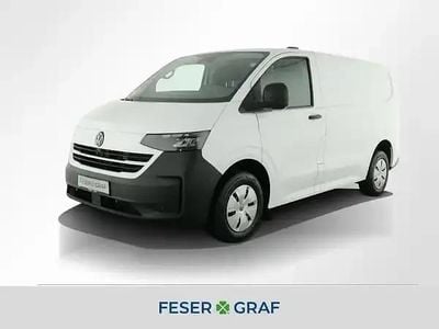 Neu VW T6.1 150 PS (110 kW) 2025 Clear white Van