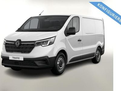 Gebraucht Renault Trafic Komfort 110 PS (80 kW) 2024 Weiss Van / Kleinbus