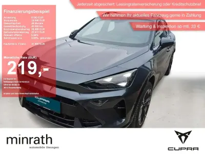 Usata Cupra Formentor 110 CV (80 kW) 2025 Grigio SUV
