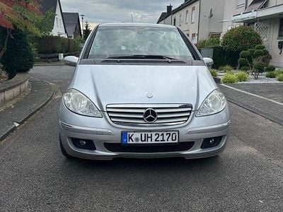 Mercedes A180