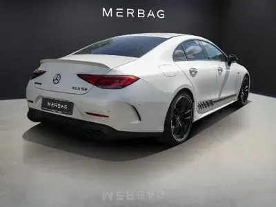 Gebraucht Mercedes CLS53 AMG AMG 435 PS (319 kW) 2021