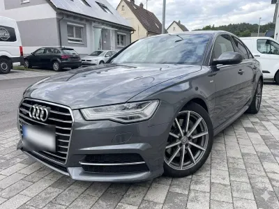 Gebraucht Audi A6 Sport 272 PS (200 kW) 2016 Grau Limousine