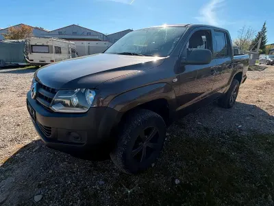 Używany VW Amarok
